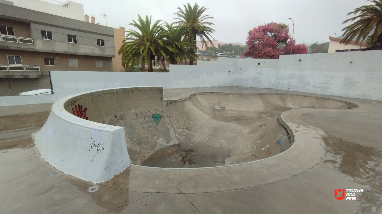 San Cristóbal de La Laguna skatepark